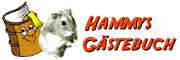 Hammys Gästebuch